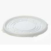 Дно для торницы «Протэк», пластиковое. Внутри 256 мм, внешнее 208, ИП-230Д(110 штук упаковка)