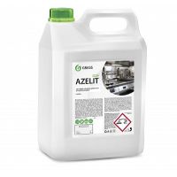 Средство для очистки кухонного оборудования "Grass" Azelit, канистра 5600 г 4 шт/кор РОССИЯ 125372