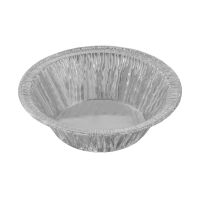 Форма алюминиевая 1-секц. 40 мл d72хh20 мм, без крышки, алюм., 200 шт/упак 6 400 шт/кор РОССИЯ C002G