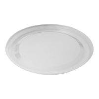 Крышка к контейнеру d150хh7 мм, прозр., ОПС, 500 шт/кор "Комус" 500 шт/упак РОССИЯ СКС-К