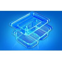 Контейнер 225[112,5+112,5] мл 2-секц. 117х85х30 мм, без крышки, прозр., ОПС, 1000 шт/кор "Протэк" 1 000 шт/упак РОССИЯ КС-155 С2 "А"