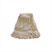 Моп веревочный Кентукки 350 гр, бел., х/б "A-VM" 15 шт/кор РОССИЯ KN1037