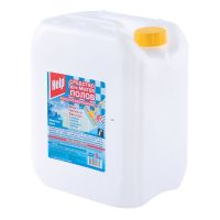 Средство для мытья пола "Help" Морской бриз, концентрат, канистра, 5000 г 4 шт/кор РОССИЯ 4-0332/4-5731
