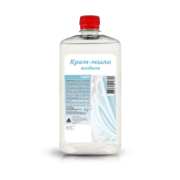 Мыло-крем жидкое "Ника" Софт, флакон, 1000 мл 12 шт/кор РОССИЯ
