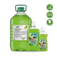 Мыло-крем жидкое "Ecoline" Vita Алое Вера, бутылка ПЭТ, 5000 мл 4 шт/кор РОССИЯ 143022