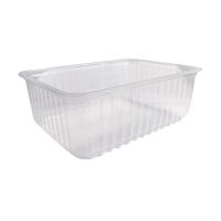 Контейнер 750 мл 1-секц. 179х132х48 мм, серия 179, без крышки, прозр., ПП, 50 шт/упак 500 шт/кор РОССИЯ