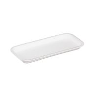 Лоток 225х100х25 белый ВПС Е-2