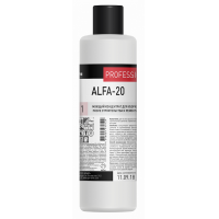 Средство моющее для уборки после строительства и ремонта "Pro-Brite" Alfa-20, флакон, 1000 мл 10 шт/кор РОССИЯ 034-1
