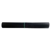 Мешок для мусора 180 л, 90х110 см, 30 мкм, черн., ПВД, 10 шт/рул 15 рул/кор РОССИЯ