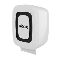 Диспенсер для бумажных полотенец Z и V сложен., бел., ПП "Focus" Folded Towel Dispenser 1 шт/кор ТУРЦИЯ 50004196/8077064