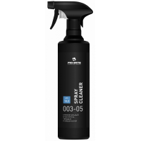 Универсальное моющее средство "Pro-Brite" Spray Cleaner для твердых поверхностей, триггер, 500 мл 12 шт/кор РОССИЯ 003-05