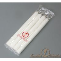 Свечи хозяйственные d21 мм, бел., 4 шт/упак 36 упак/кор РОССИЯ 2001