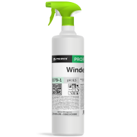 Средство для мытья стекол и зеркал "Pro-Brite" Windeta, триггер, 1000 мл 10 шт/кор РОССИЯ 079-1