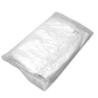 Пакет фасовочный [140+80]х350 мм 6 мкм, прозр., ПНД, 10 упак/кор РОССИЯ