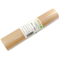 Бумага для выпечки силикон. в рулоне 380мм х 100м, коричн. "Bakery Line" 1 рул/упак 6 рул/кор КИТАЙ 400221