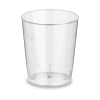 Форма фуршетная Стопка Кристалл, 0.02л, 600 штук в коробке