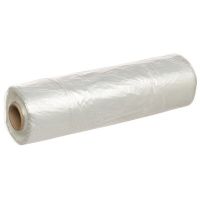 Пакет фасовочный 300х400 мм 7 мкм, на втул., прозр., ПНД, 500 шт/рул 20 рул/кор РОССИЯ