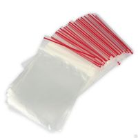 Пакет Zip-Lock 180х250 мм, прозр., ПВД, 100 шт/упак 30 упак/кор КИТАЙ