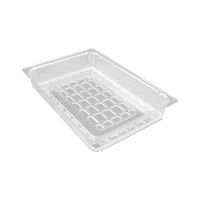 Упаковка 1.7, прямоуг., 258х174х38мм, прозрачн., ОПС