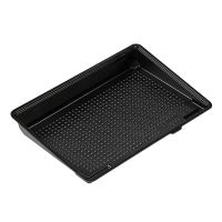 Контейнер для суши "Витрина" 1-секц. 245х161х10 мм, без крышки, черн., ПС, 510 шт/кор "Kado-Prim" 510 шт/упак РОССИЯ КД-309 Д