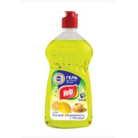 Средство для мытья посуды "Help" Лимон, флип-топ, 500 мл 12 шт/кор РОССИЯ 2-0371