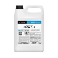 Средство для мытья посуды в посудомоечных машинах "Pro-Brite" Machine Dish Wash A-8, концентрат, канистра, 5000 мл 4 шт/кор РОССИЯ 041-5
