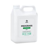 Универсальное моющее средство "Prograss", концентрат, канистра, 5000 мл 4 шт/кор РОССИЯ 125337