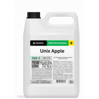 Освежитель воздуха жидкий "Pro-Brite" Unix Apple бактерицидный, канистра, 5000 мл 4 шт/кор РОССИЯ 308-5