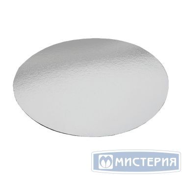 Крышка для формы алюм. d181 мм, карт.фольг., 100 шт/упак 600 шт/кор РОССИЯ 402-705