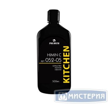 Средство для удаления накипи "Pro-Brite" Himin C, концетрат, флакон, 500 мл 12 шт/кор РОССИЯ 052-05