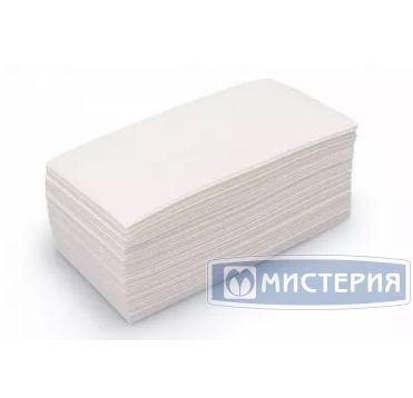 Салфетки 240х240 мм 1-сл., бел., бум., 150 шт/упак 75 упак/кор РОССИЯ 020-100110