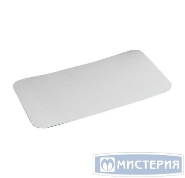 Крышка для формы алюм. 145х119 мм, карт.фольг., 100 шт/упак 1 200 шт/кор РОССИЯ 402-706