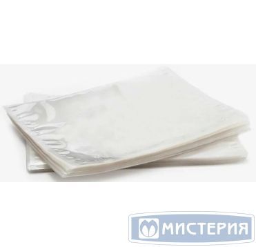 Пакет вакуум. 110х160 мм 70 мкм, прозр., ПЭТ/ПЭ, 200 шт/упак 50 упак/кор РОССИЯ НФ-00003648