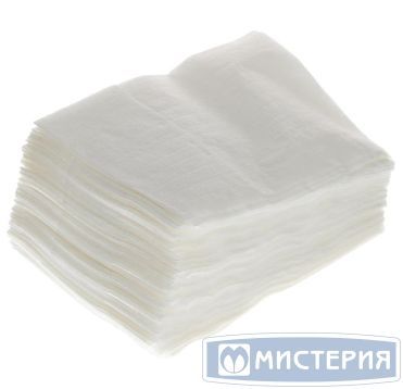 Салфетки для диспенсеров 1-сл. 170х150 мм, бел., 200 шт/упак 48 упак/кор РОССИЯ 601119