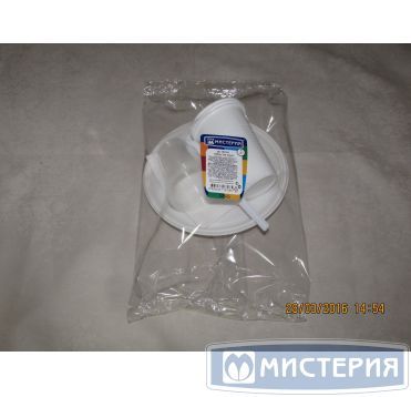 Набор одноразовой посуды "На Троих" [3 стак. 100 мл, ПП+3 стак. 200 мл, ПП+3 тар. d165 мм, ПС+3 вил.+3 салф.] 15 упак/кор РОССИЯ