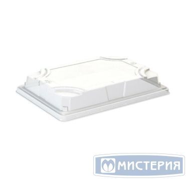 Крышка к контейнеру для суши 240х170х30 мм, прозр., ПЭТ, 89 шт/упак "Каштан" 356 шт/кор БЕЛАРУСЬ УК-704К-04