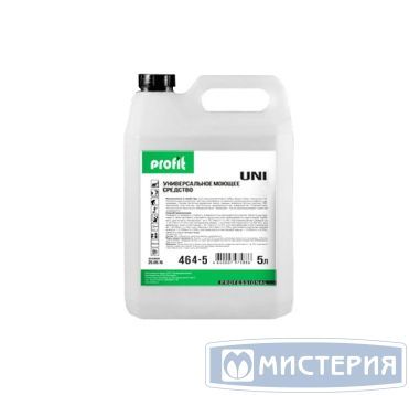 Универсальное моющее средство "Profit" Uni, концентрат, канистра, 5000 мл 4 шт/кор РОССИЯ 464-5П
