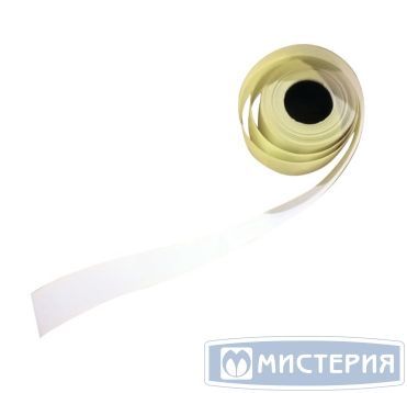 Этикет-лента 26х16 мм, прям., бел., бум., 800 шт/рул 150 рул/кор РОССИЯ