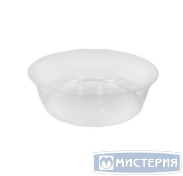 Крышка-вкладыш для стакана d95 мм, прозр., ПЭТ, 100 шт/упак "Veggo" 800 шт/кор РОССИЯ 01-00-01-0415-1