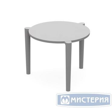 Подставка-распорка [трипод] для пиццы d52хh40 мм, бел., ПП, 1200 шт/кор "Перинт" 1 200 шт/упак РОССИЯ Подпорка 40