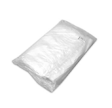 Пакет фасовочный [100+80]х270 мм 6 мкм, прозр., ПНД, 10 упак/кор РОССИЯ