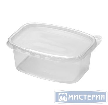 Крышка прямоугольная 138x102х5мм, полупрозрачная