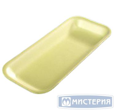 Лоток 225х100х25 белый ВПС Е-2