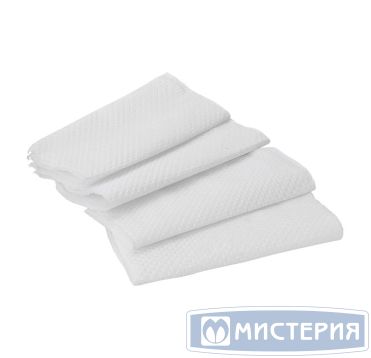 Комплект столовых приборов №4 [салф. 4 шт], 500 шт/кор 500 шт/упак РОССИЯ