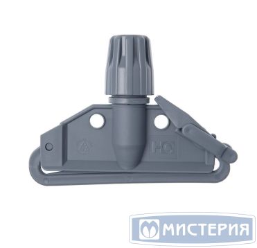 Держатель для мопа Кентукки 130 мм, бел., алюм. "HQ Profiline" 100 шт/кор КИТАЙ 75667