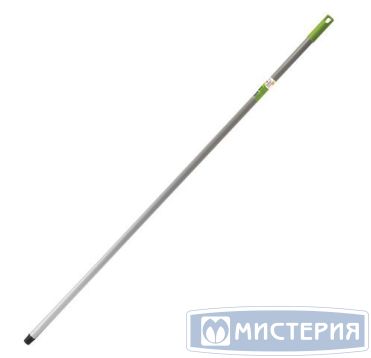 Рукоятка пластиковая с резьбой 110 см, d25 мм, пластик 1 шт/кор РОССИЯ 605237