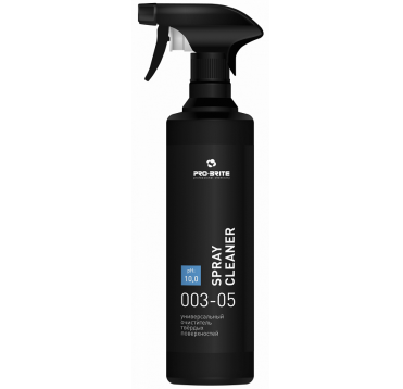 Универсальное моющее средство "Pro-Brite" Spray Cleaner для твердых поверхностей, триггер, 500 мл 12 шт/кор РОССИЯ 003-05