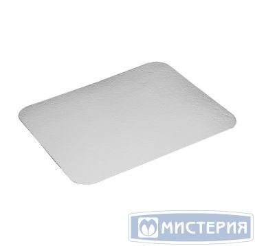 Крышка для формы алюм. 220х170 мм, карт.фольг., 100 шт/упак 800 шт/кор РОССИЯ 4840 / SPM2L/SP29L