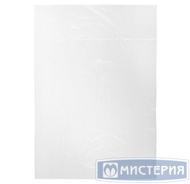 Пакет фасовочный 250х400 мм 8 мкм, прозр., ПНД, 1000 шт/упак 10 упак/кор РОССИЯ