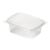 Контейнер прямоугольный 108х82х40мм, 200 мл, полупрачный 